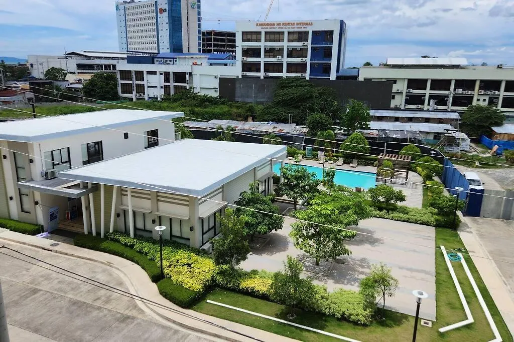 Denise'S Midtown Condo Davao City Filipinas